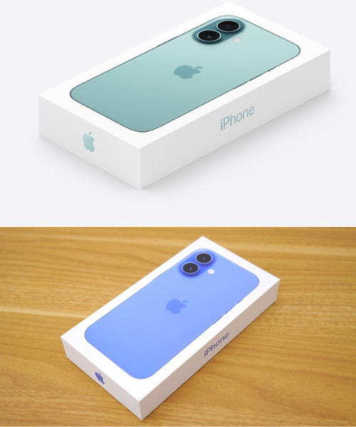 IPhone 16 16 Pro 16 Pro Max Box Uaeboxshop